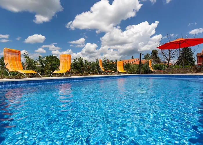 Casa Lilly Labin (Istria)