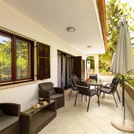 Villa Casa Lilly Labin (Istria)