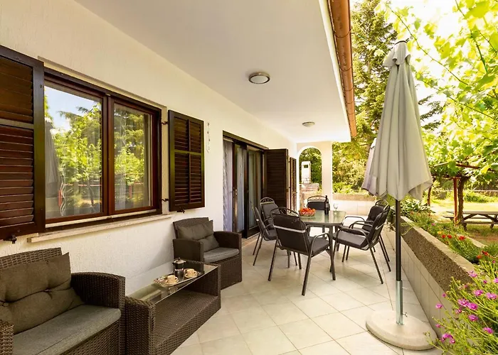 Villa Casa Lilly Labin (Istria)